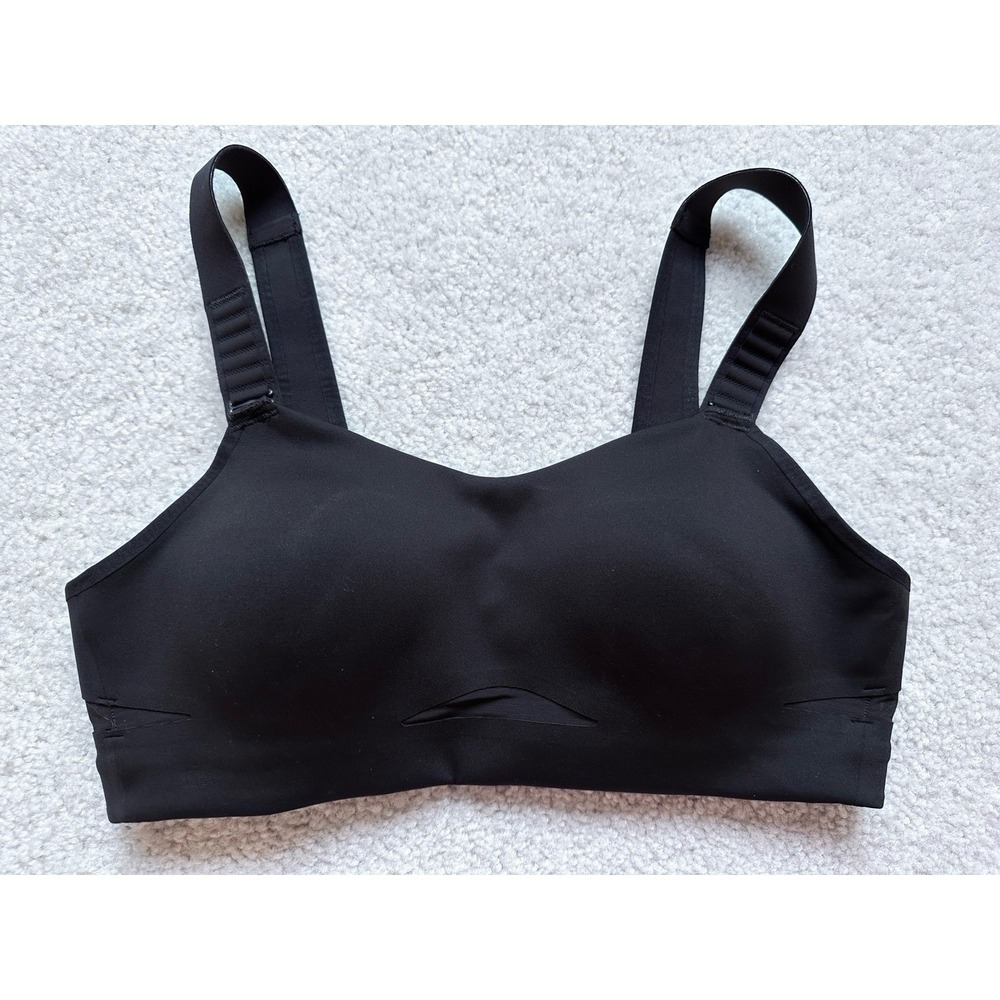 Lululemon Swift Speed Bra Size 34C Black